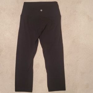 Lululemon Align Crop Leggings 4